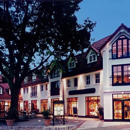 Romantik Hotel Kaufmannshof Bergen Auf Rugen Εξωτερικό φωτογραφία