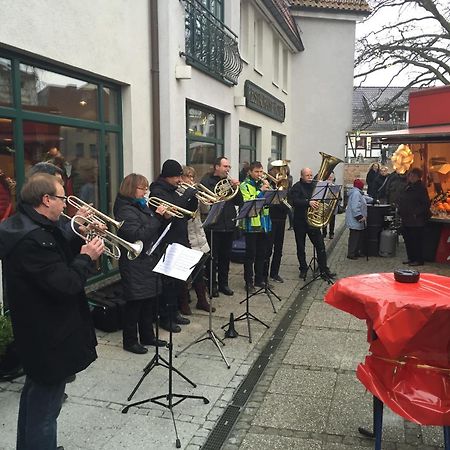 Romantik Hotel Kaufmannshof Bergen Auf Rugen Εξωτερικό φωτογραφία