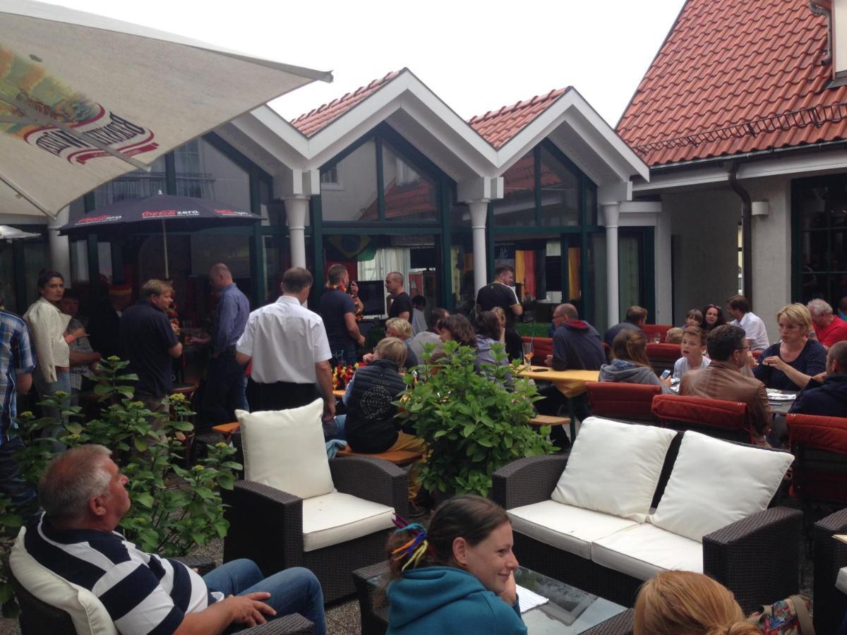 Romantik Hotel Kaufmannshof Bergen Auf Rugen Εξωτερικό φωτογραφία