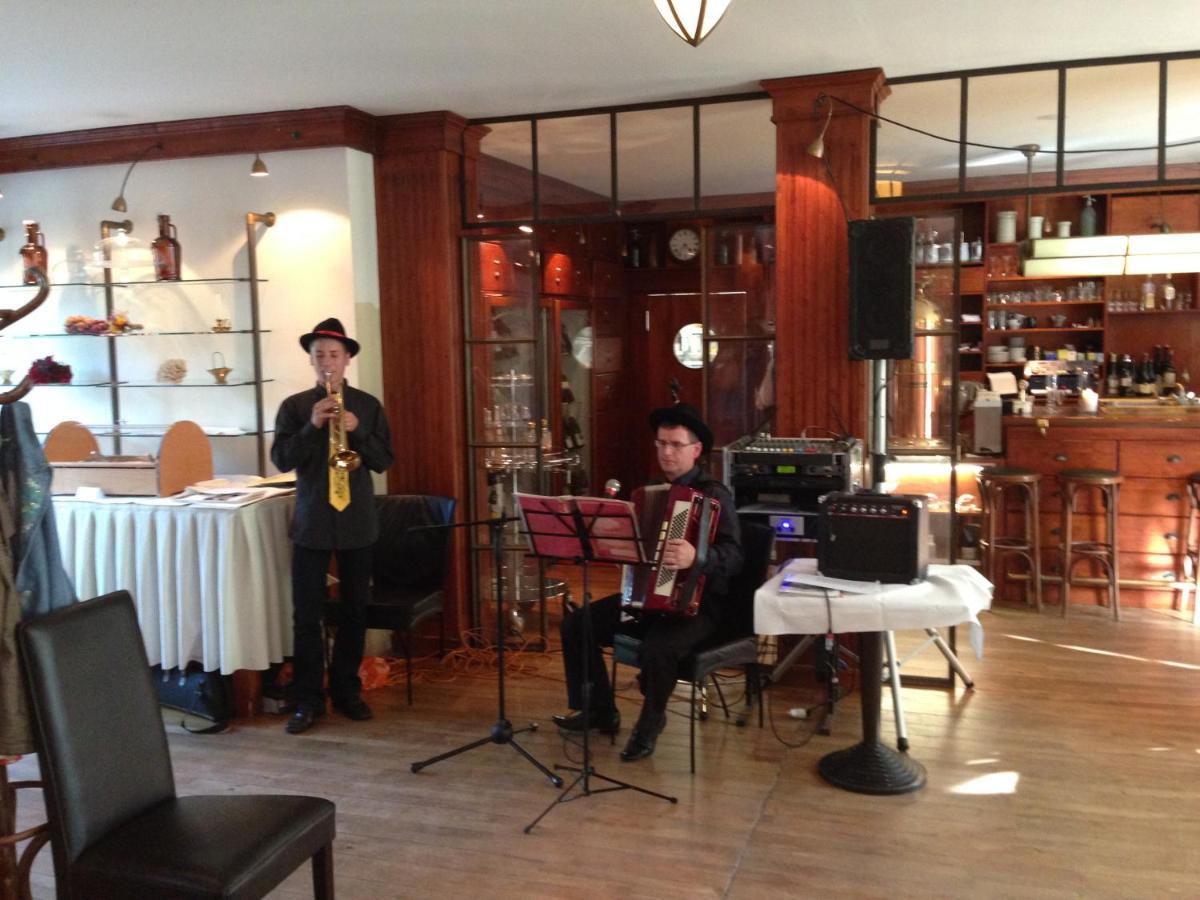 Romantik Hotel Kaufmannshof Bergen Auf Rugen Εξωτερικό φωτογραφία