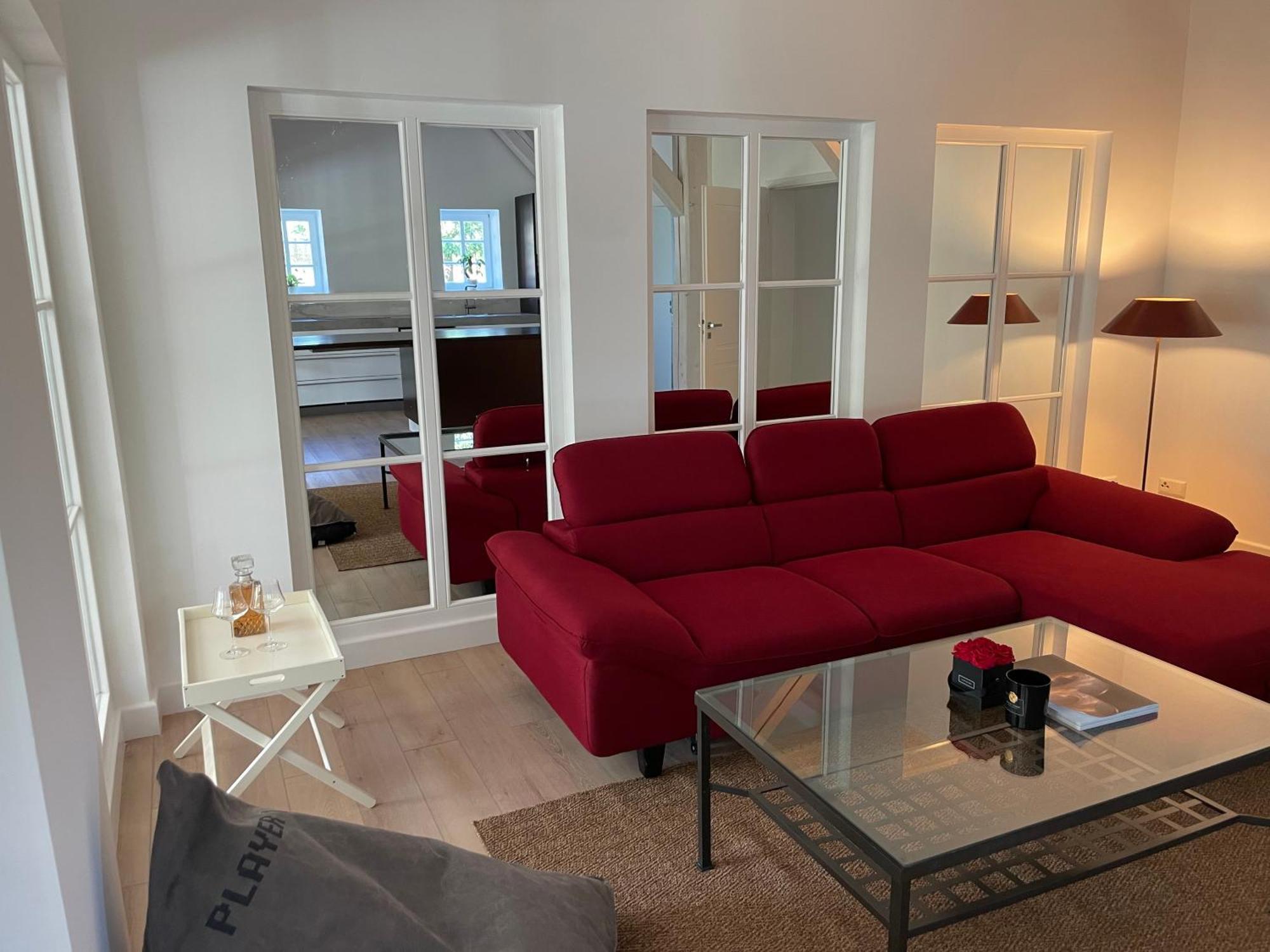 Romantik Hotel Kaufmannshof Bergen Auf Rugen Εξωτερικό φωτογραφία