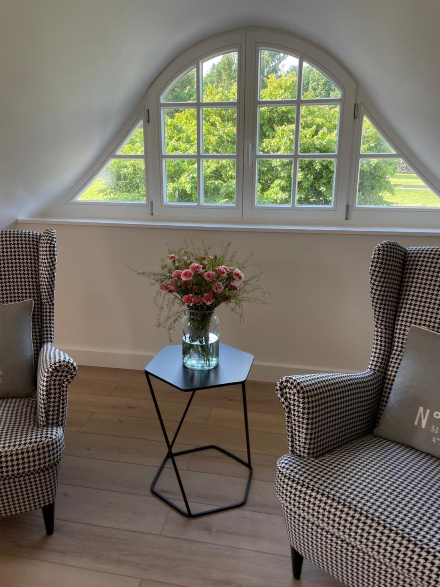 Romantik Hotel Kaufmannshof Bergen Auf Rugen Εξωτερικό φωτογραφία