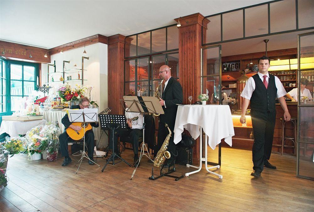 Romantik Hotel Kaufmannshof Bergen Auf Rugen Εξωτερικό φωτογραφία