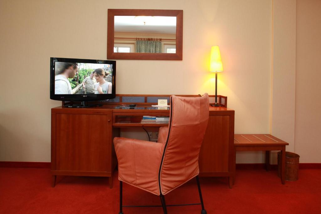 Romantik Hotel Kaufmannshof Bergen Auf Rugen Εξωτερικό φωτογραφία