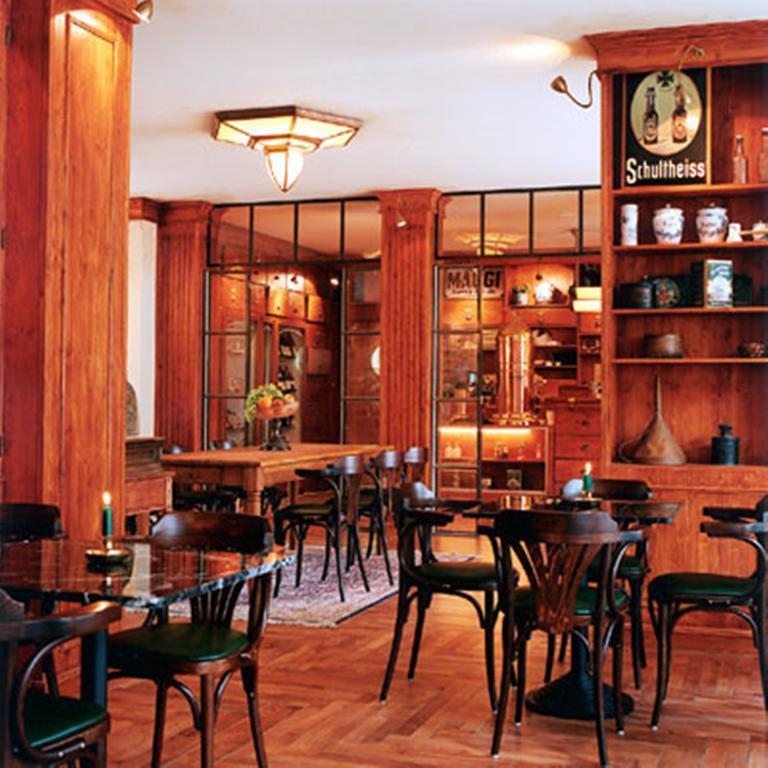 Romantik Hotel Kaufmannshof Bergen Auf Rugen Εξωτερικό φωτογραφία