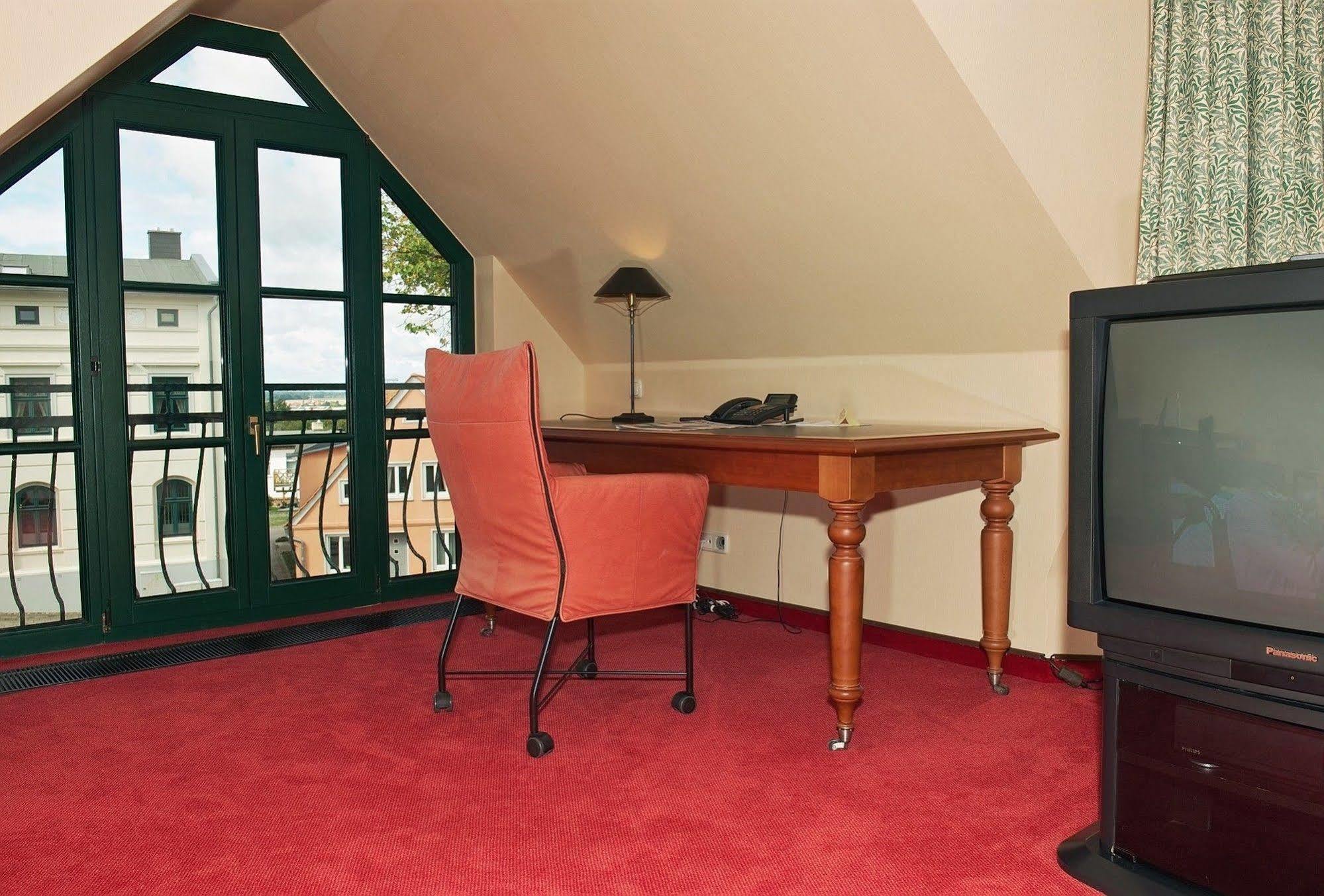 Romantik Hotel Kaufmannshof Bergen Auf Rugen Εξωτερικό φωτογραφία