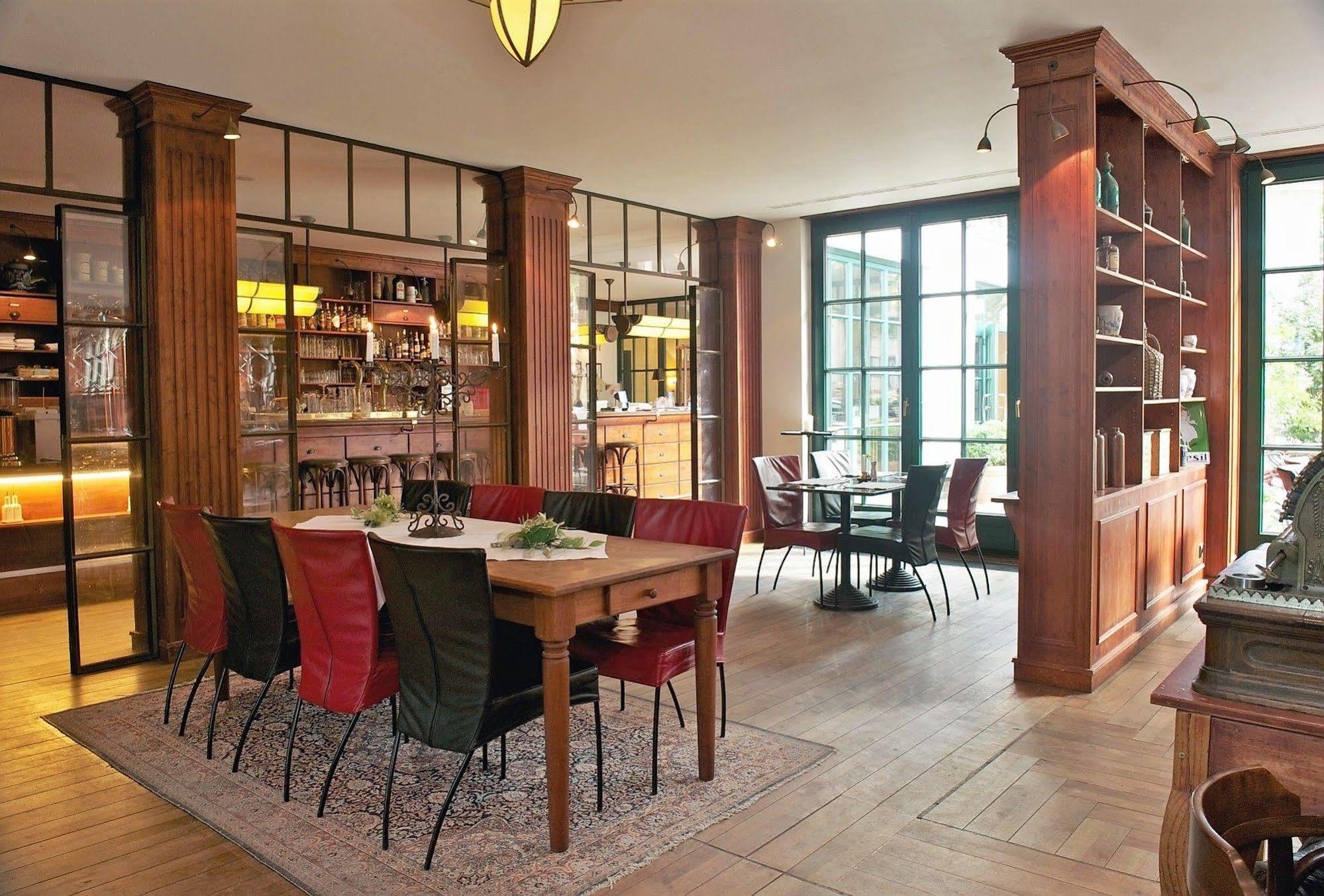 Romantik Hotel Kaufmannshof Bergen Auf Rugen Εξωτερικό φωτογραφία
