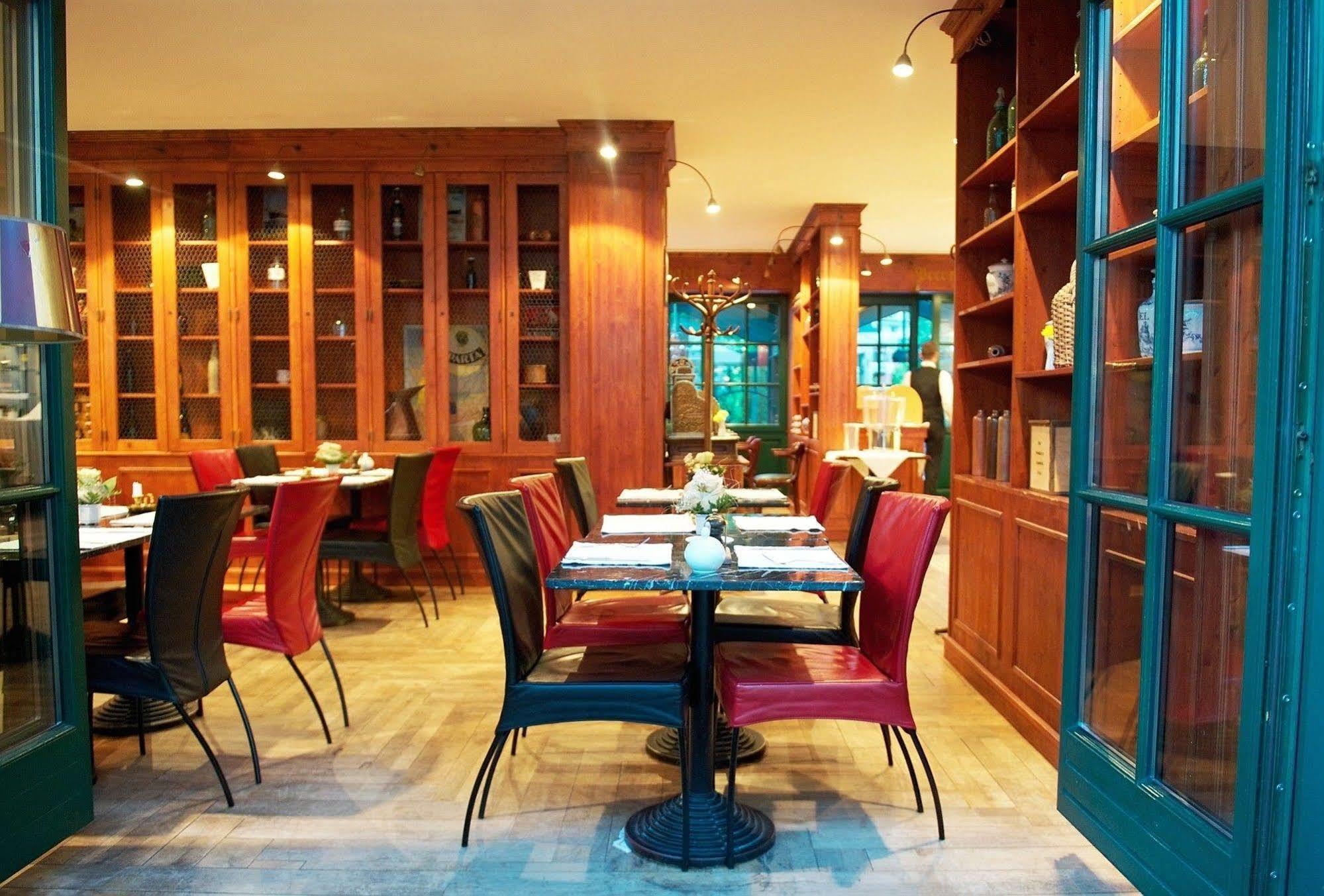Romantik Hotel Kaufmannshof Bergen Auf Rugen Εξωτερικό φωτογραφία