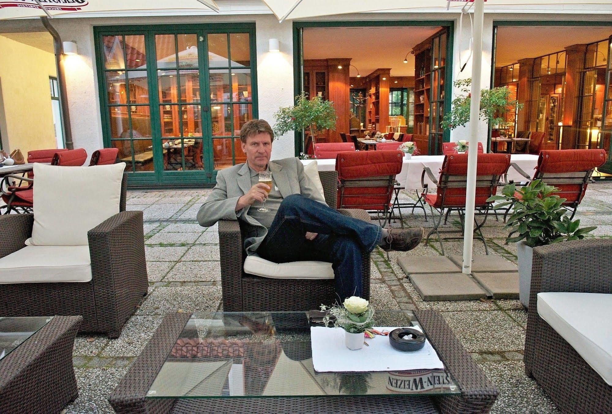 Romantik Hotel Kaufmannshof Bergen Auf Rugen Εξωτερικό φωτογραφία
